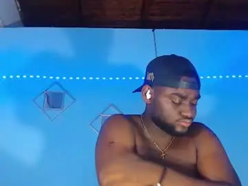 Chaturbate Sex Chat of _black_stallion