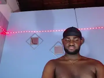 Chaturbate Sex Cam of _black_stallion