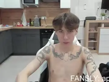 Chaturbate Adult Webcam of aplant_