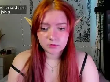 Chaturbate Adult Video Chat of bambimayy