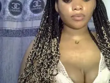 Chaturbate Free Porn Cam of ebony_floral