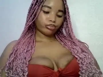 Chaturbate Free Porn Cam of ebony_floral