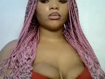 Chaturbate Live Sex of ebony_floral