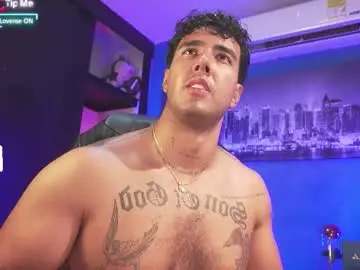 Chaturbate Live Sex of jacobfitness