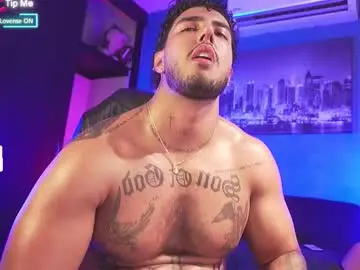 Chaturbate Live Sex of jacobfitness