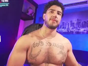 Chaturbate Adult Webcam of jacobfitness