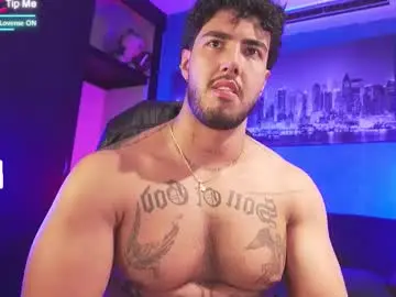 Chaturbate Free Porn Cam of jacobfitness