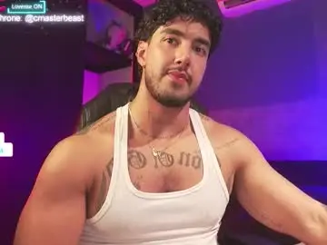 Chaturbate Sex Chat of jacobfitness