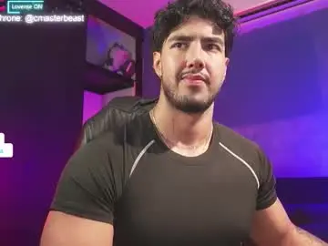 Chaturbate Nude Webcam of jacobfitness