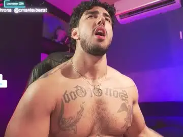 Chaturbate Live Sex Cam of jacobfitness