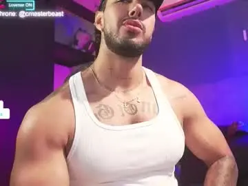 Chaturbate Sex Cam of jacobfitness