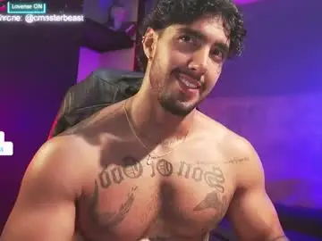 Chaturbate Live Sex Cam of jacobfitness