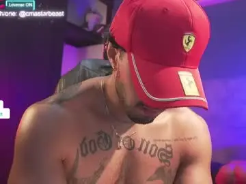 Chaturbate Live Sex Cam of jacobfitness