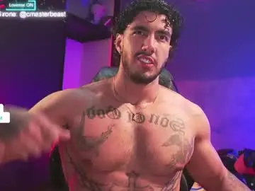 Chaturbate Sex Cam of jacobfitness