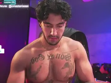 Chaturbate Nude Webcam of jacobfitness