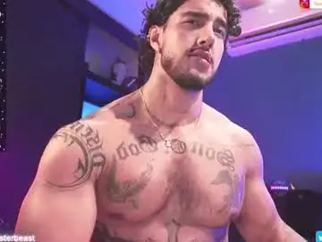 Chaturbate Free Porn Cam of jacobfitness