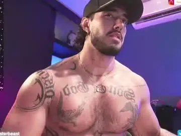 Chaturbate Nude Webcam of jacobfitness