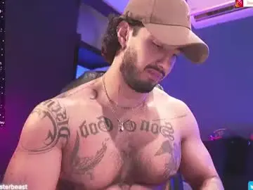 Chaturbate Nude Webcam of jacobfitness