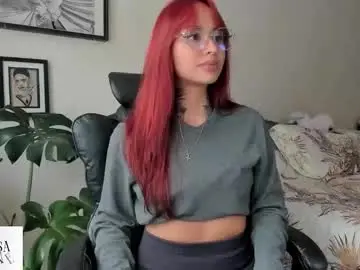 Chaturbate Sex Cam of vanessart_