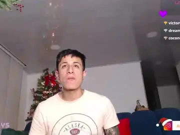 Chaturbate Live Sex of ashely_ryan24