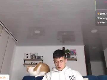 Chaturbate Live Porn of ashely_ryan24