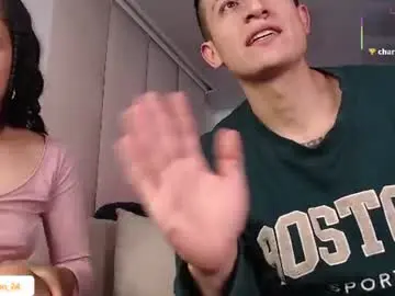 Chaturbate Sex Chat of ashely_ryan24