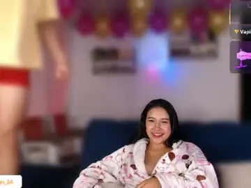 Chaturbate Best live sex cam show of ashely_ryan24
