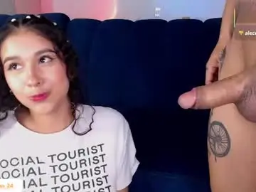 Chaturbate Sex Cam of ashely_ryan24