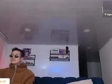 Chaturbate Live Porn of ashely_ryan24