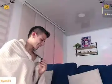 Chaturbate Live Sex of ashely_ryan24