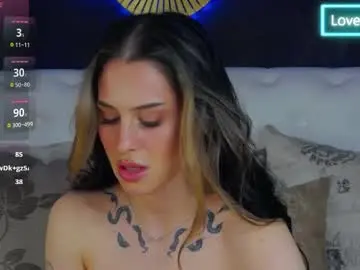 Chaturbate Sex Cam of bellakarmma