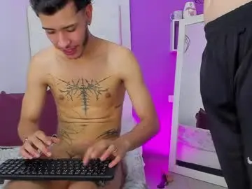 Chaturbate Watch Live Sex Cams of camila_and_johan_naughty