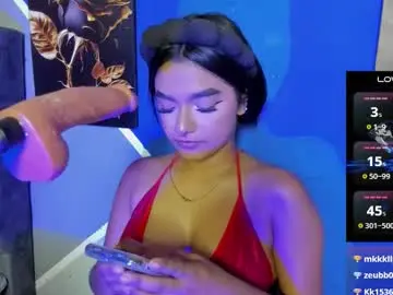 Chaturbate Live Sex Cam of laau_hot1