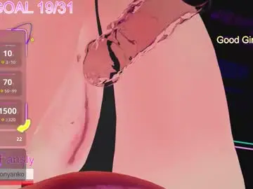 Chaturbate Best live sex cam show of tadakonyanko