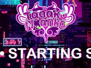 Chaturbate Sex Cam of tadakonyanko