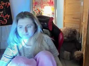 Chaturbate Live Sex of camilladreamer