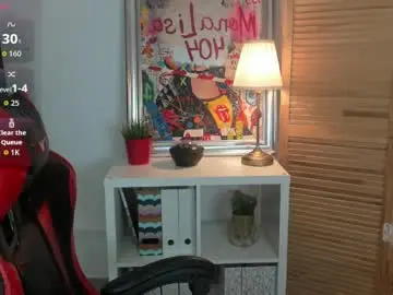 Chaturbate Best Webcam of camilladreamer