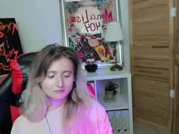 Chaturbate Sex Chat of camilladreamer
