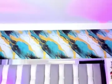 Chaturbate Sex Cam of isadiazz