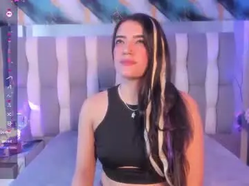Chaturbate Live Porn of isadiazz