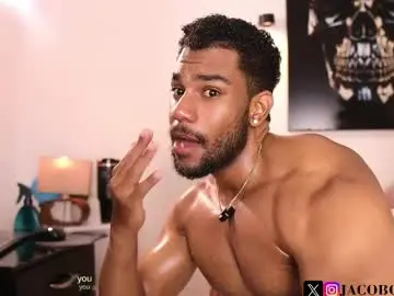 Chaturbate Live Sex Cam of jaycobortiz_