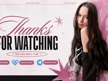 Chaturbate Adult Webcam of megan_galactica