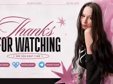 Chaturbate Live Sex Cam of megan_galactica
