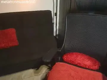 Chaturbate Free Porn Cam of metatron_muscle