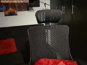 Chaturbate Sex Cam of metatron_muscle