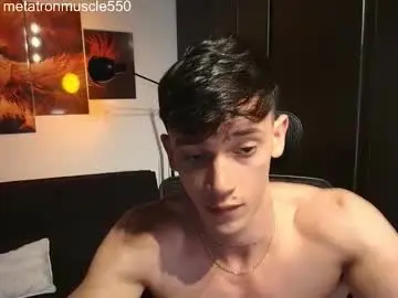 Chaturbate Sex Chat of metatron_muscle