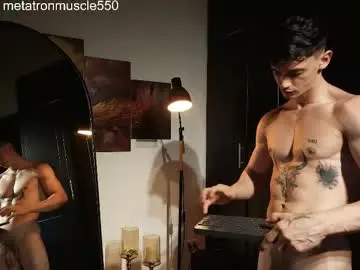 Chaturbate Nude Webcam of metatron_muscle