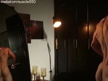 Chaturbate Adult Webcams of metatron_muscle