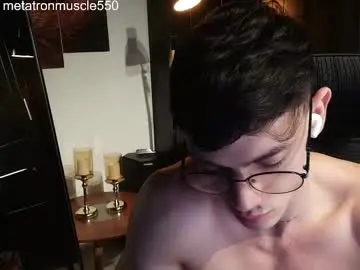 Chaturbate Nude Webcam of metatron_muscle