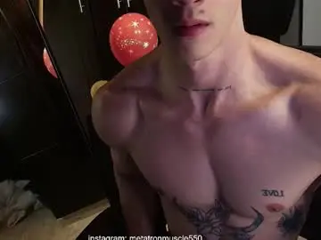 Chaturbate Watch Live Sex Cams of metatron_muscle